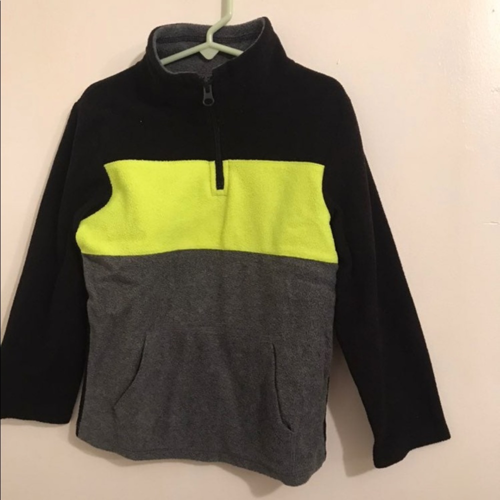 Boys fall/winter sweater